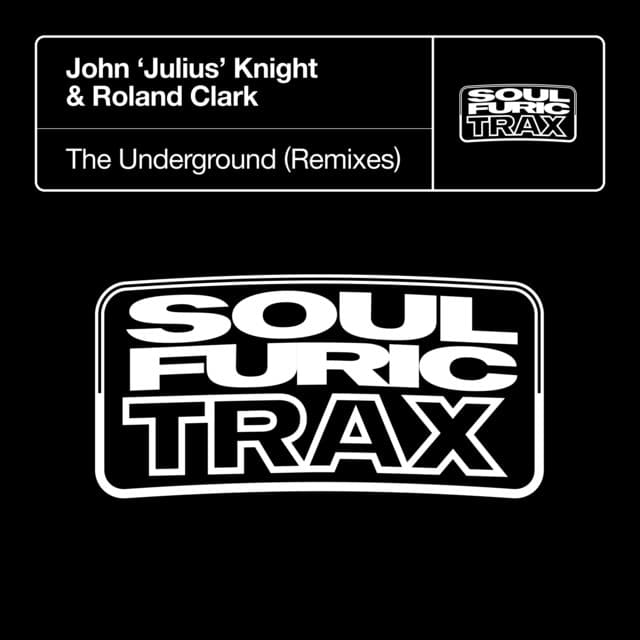 The Underground - Dennis Quin Remix cover art