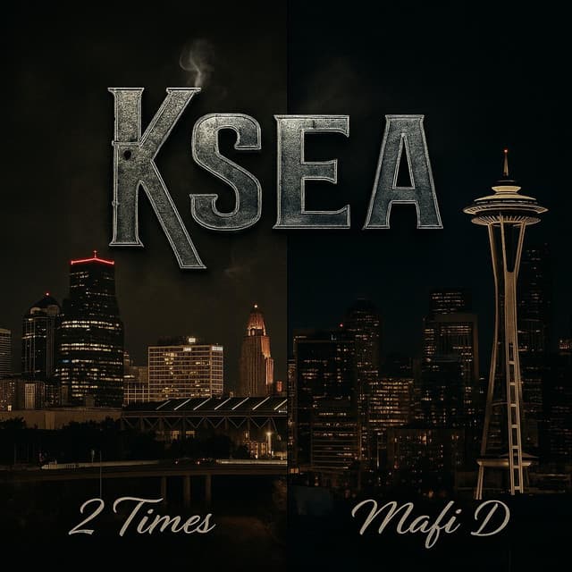 KSEA cover art