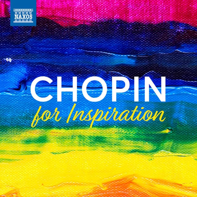 Mazurka No. 5 in B-flat Major, Op. 7, No. 1 cover art