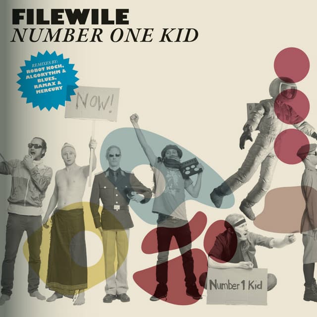 Number One Kid - Ramax Remix cover art