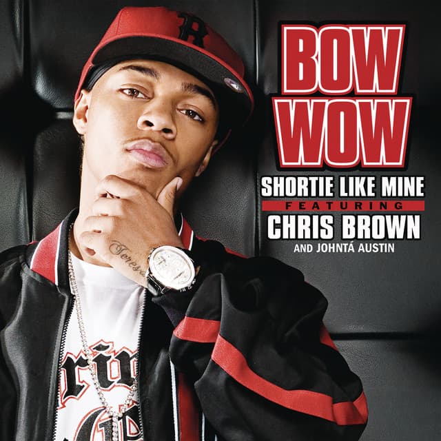 Shortie Like Mine (feat. Chris Brown & Johntá Austin) cover art