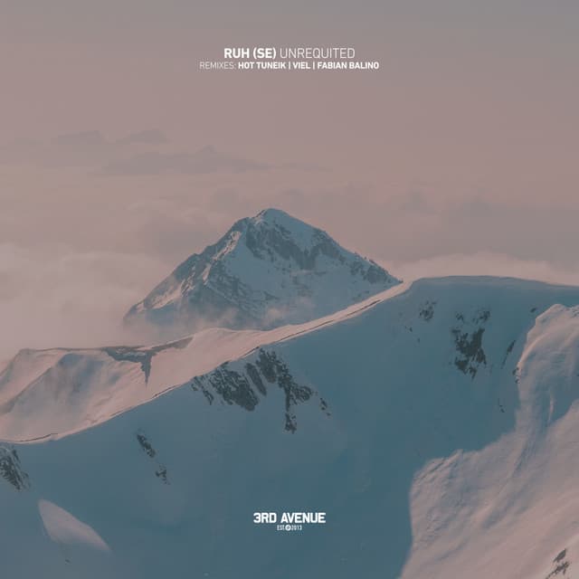 Unrequited - Fabian Balino Remix cover art