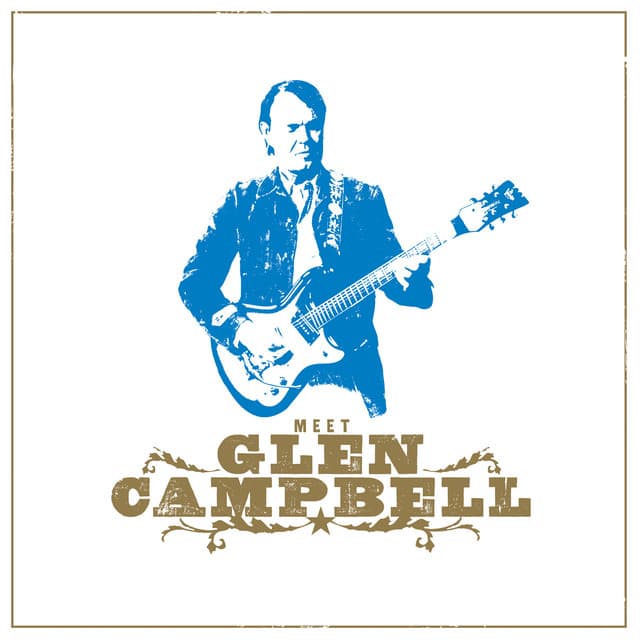 Meet Glen Campbell cover art