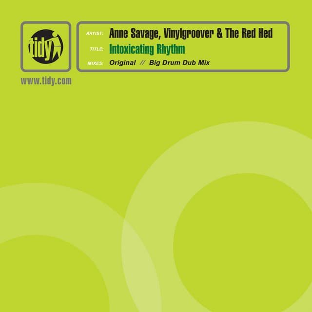 Intoxicating Rhythm - Edit cover art