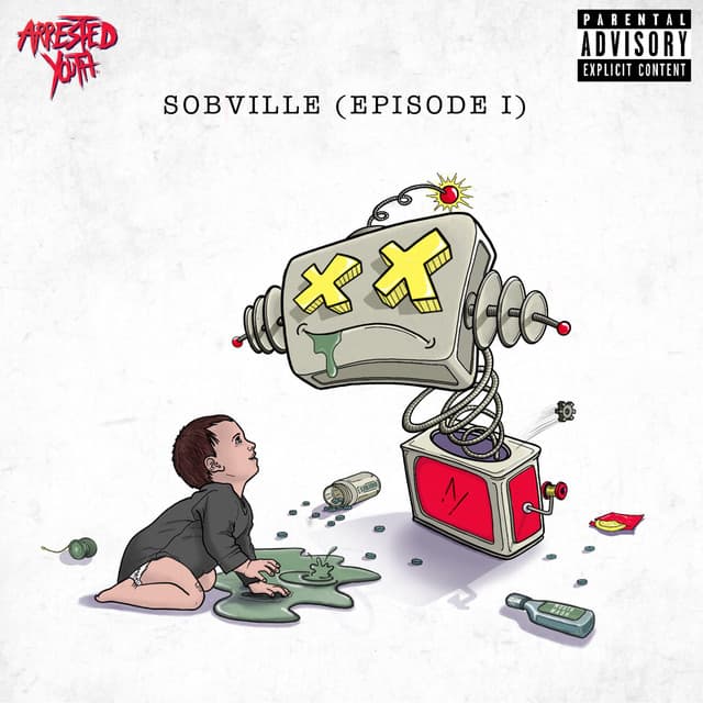 The Kid I Used to Know cover art