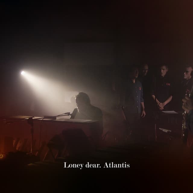 Atlantis cover art
