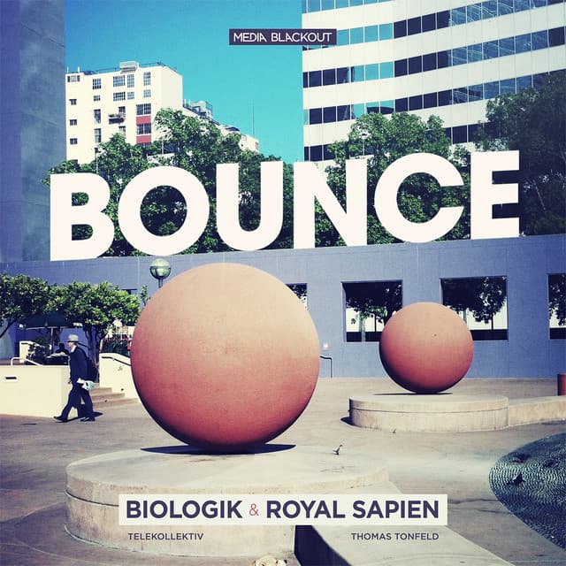 Bounce - Thomas Tonfeld Remix cover art