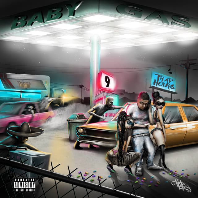Sorry Momma (feat. Nemz & GB) cover art