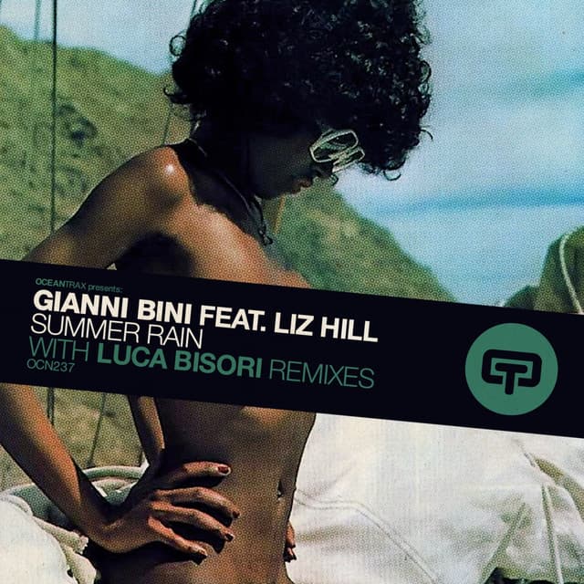Summer Rain - Luca Bisori Deeper Mix cover art