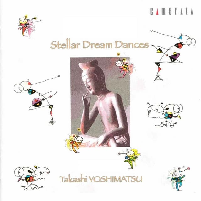 Wind Dream Dances, Op. 98: No. 1, Kaze no mai I cover art