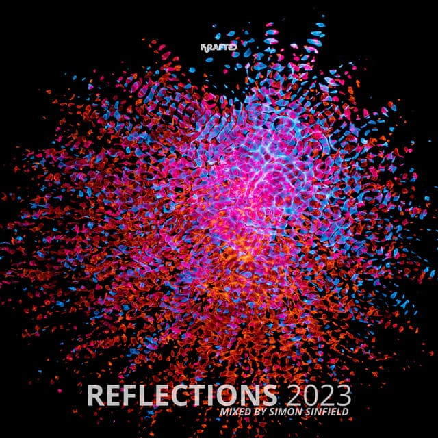 Reflections 2023 (Mixed) [DJ Mix] cover art