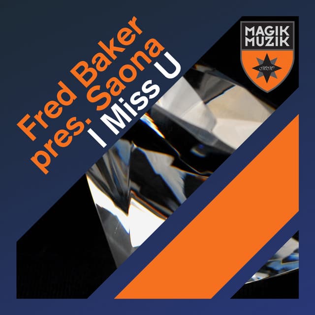 I Miss U - Eddie Sender Remix cover art