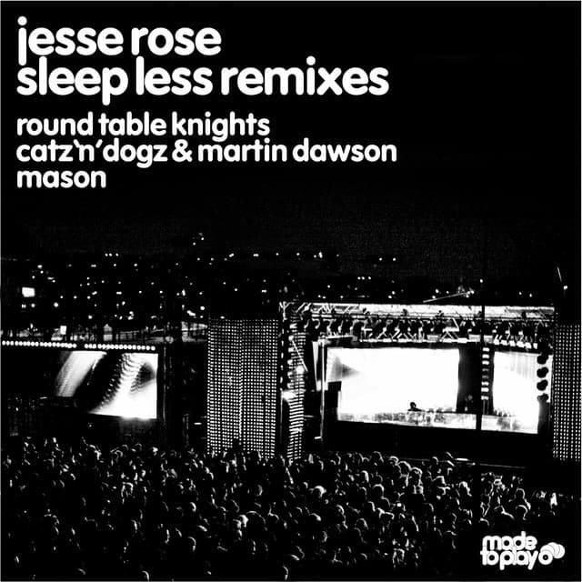 Non-Stop - Round Table Knights Remix cover art