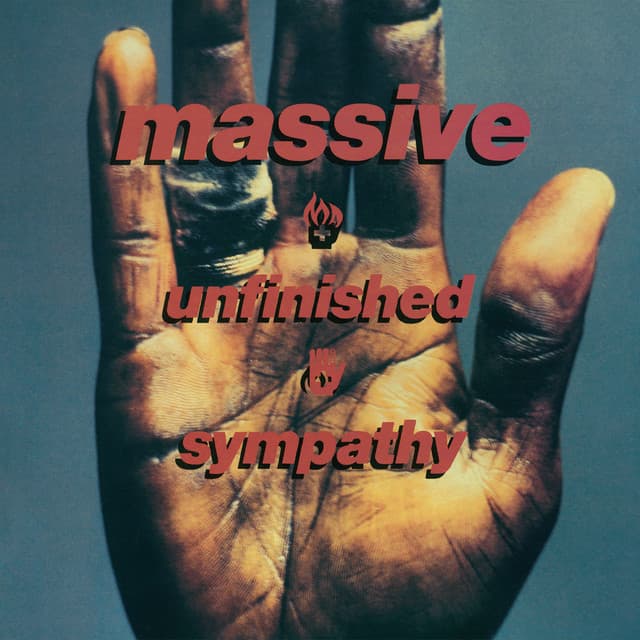 Unfinished Sympathy - Nellee Hooper 12'' Mix cover art