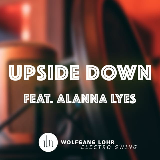 Upside Down (Electro Swing) cover art