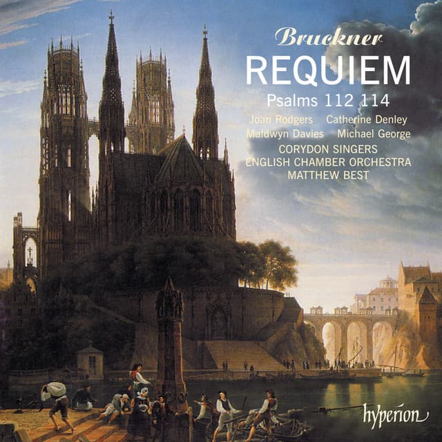Requiem in D Minor, WAB 39: X. Cum sanctis tuis in aeternam cover art