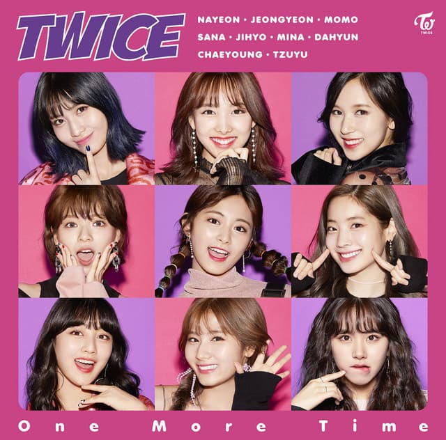 One More Time cover art