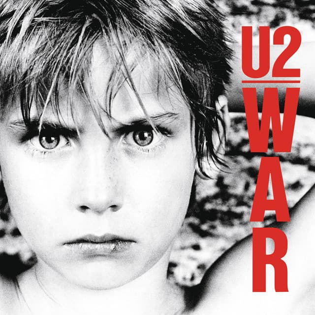 Sunday Bloody Sunday - Remastered 2008 cover art
