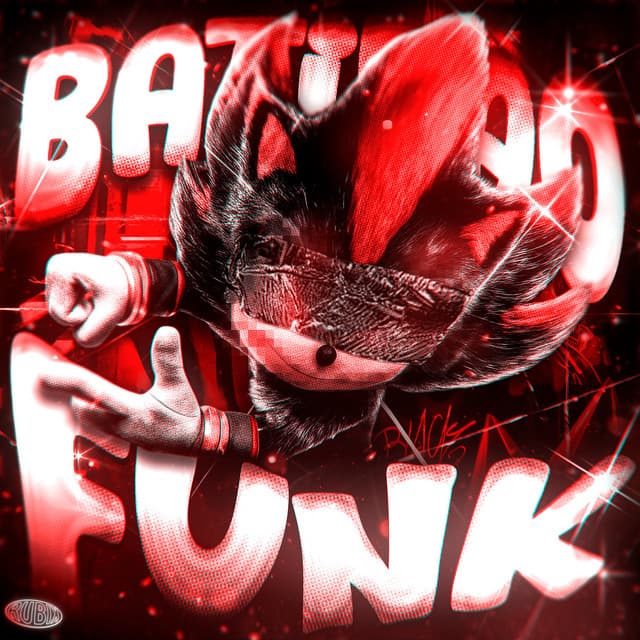 BATIDAO FUNK cover art