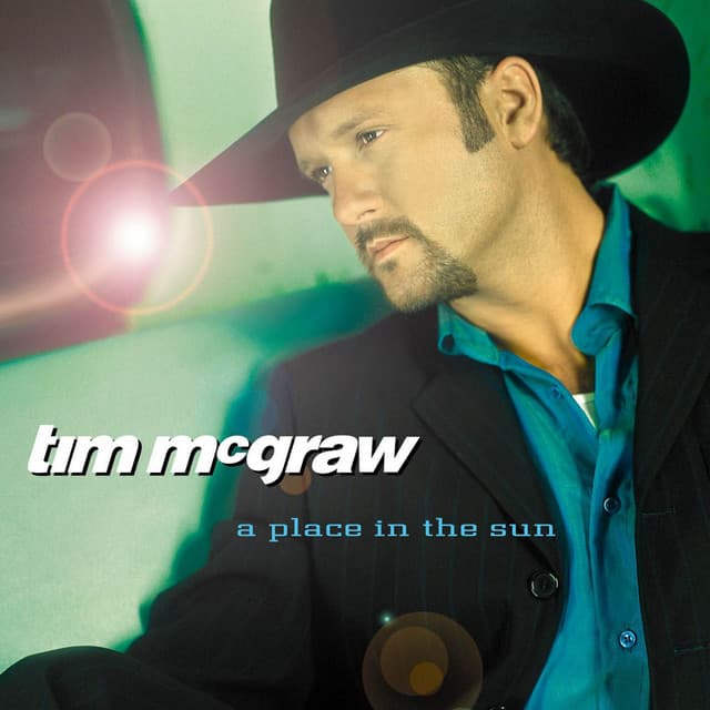 A Place In The Sun cover art