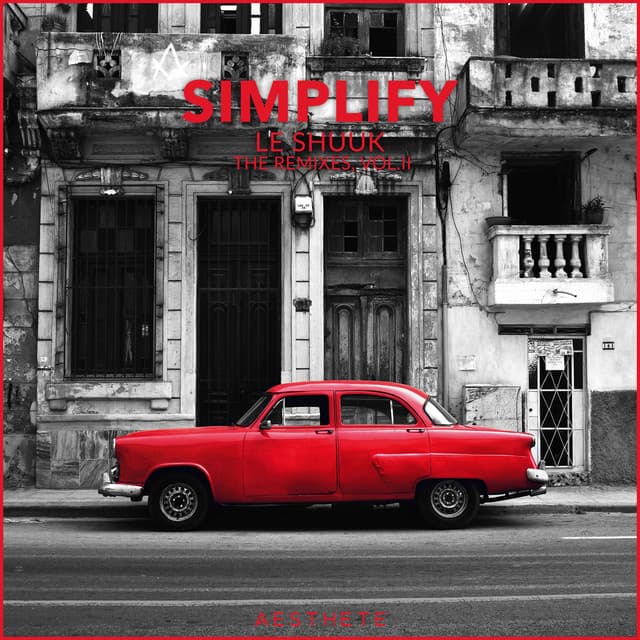 Simplify - Lost Identity Remix cover art