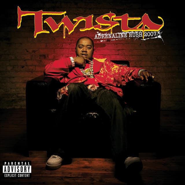 Adrenaline Rush 2007 (Expanded Edition) cover art