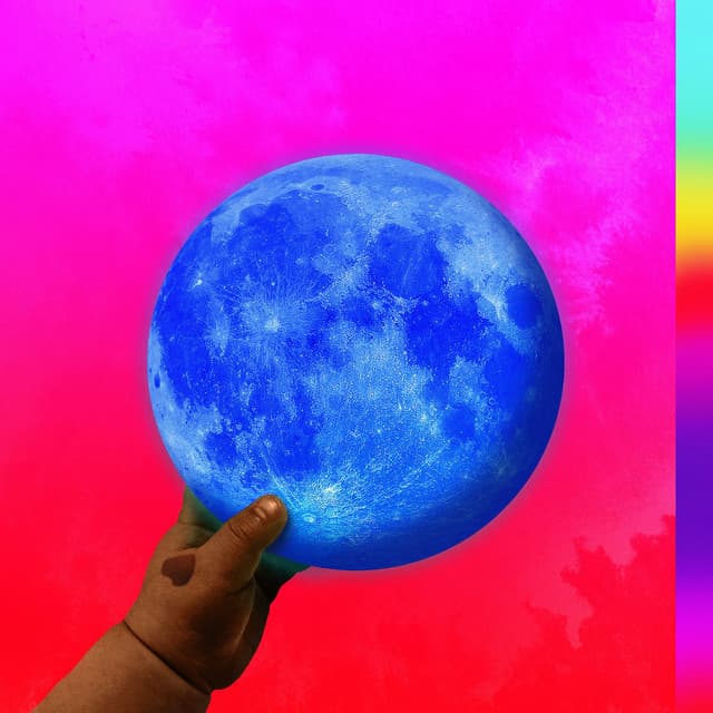 My Love (feat. Major Lazer, WizKid, Dua Lipa) - Spotify Single Version cover art