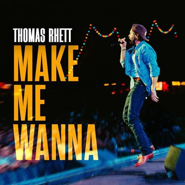 Make Me Wanna cover art