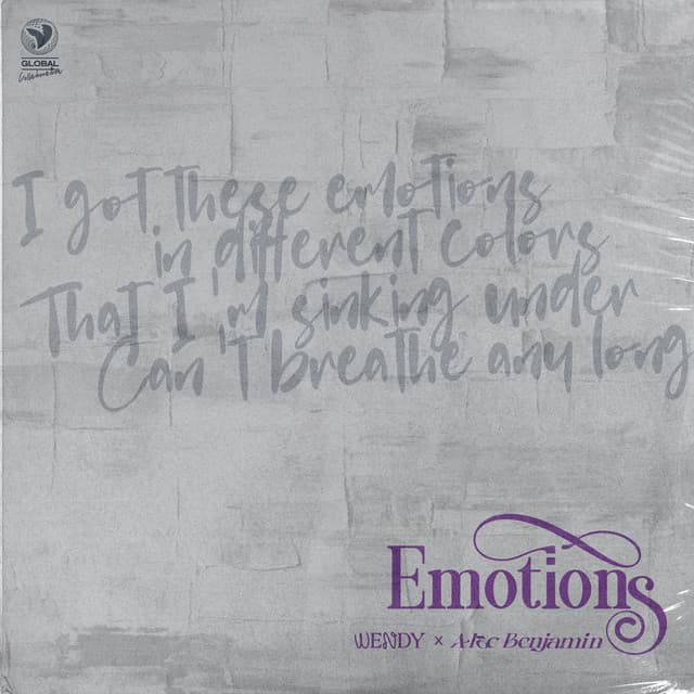 EMOTIONS cover art