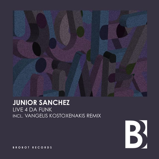 Live 4 Da Funk - Vangelis Kostoxenakis Remix cover art