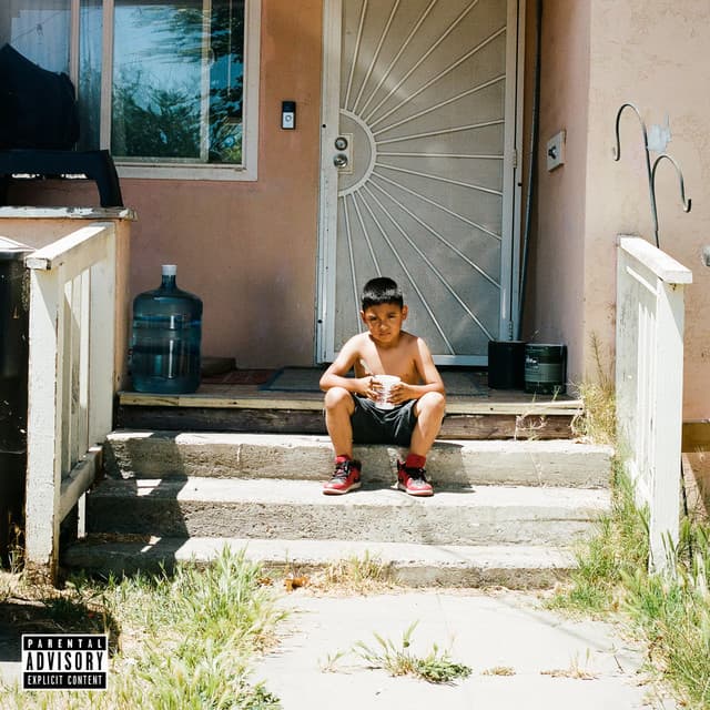 WE WAS BROKE cover art