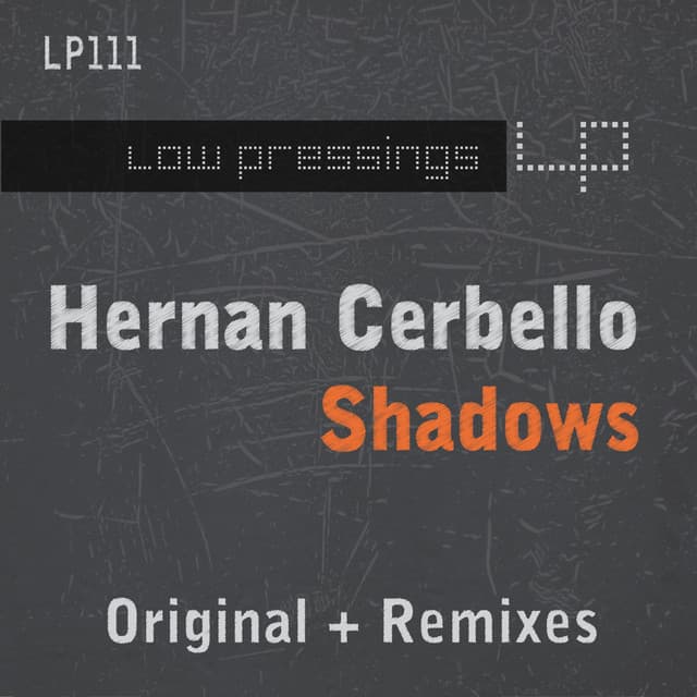 Shadows - Dudu Nahas Remix cover art
