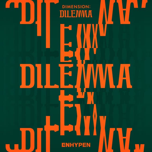 DIMENSION : DILEMMA cover art