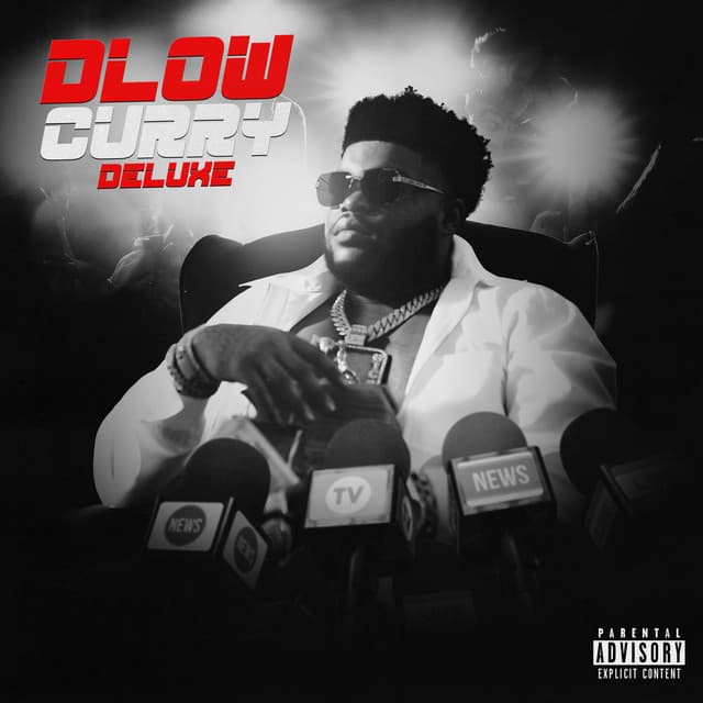 Dlow Curry (Deluxe) cover art