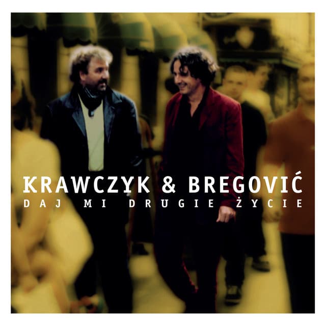 Mój przyjacielu cover art