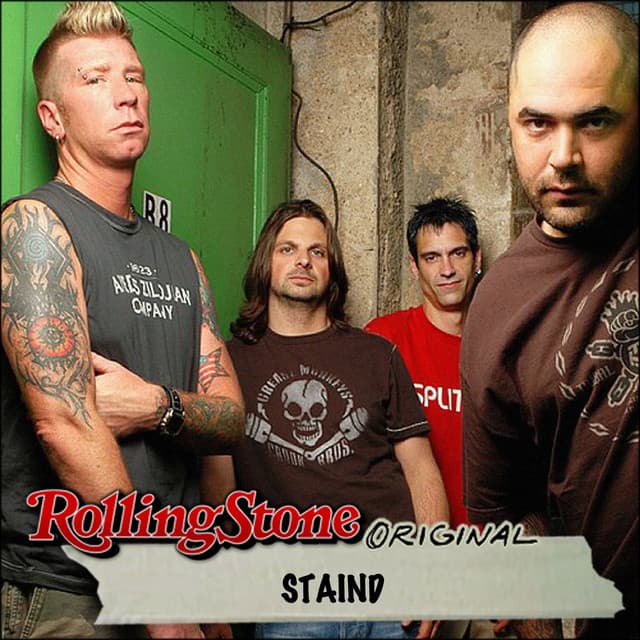 Rolling Stone Original EP cover art