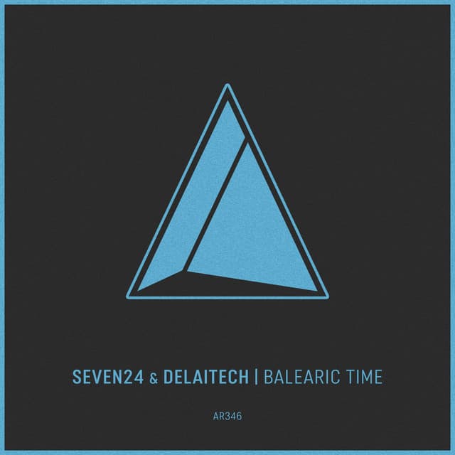 Balearic Time cover art