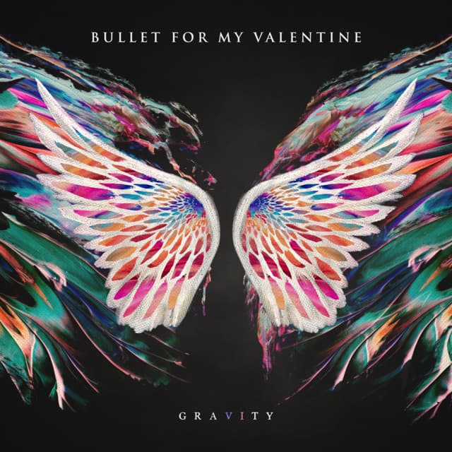 Gravity cover art