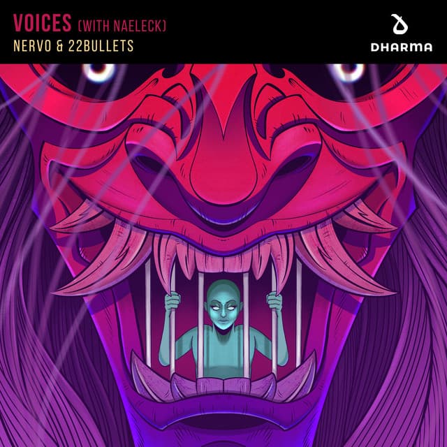 Voices (with Naeleck) [Together We Will Rise] cover art