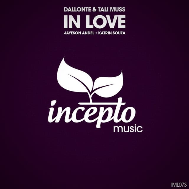 In Love - Katrin Souza Remix cover art