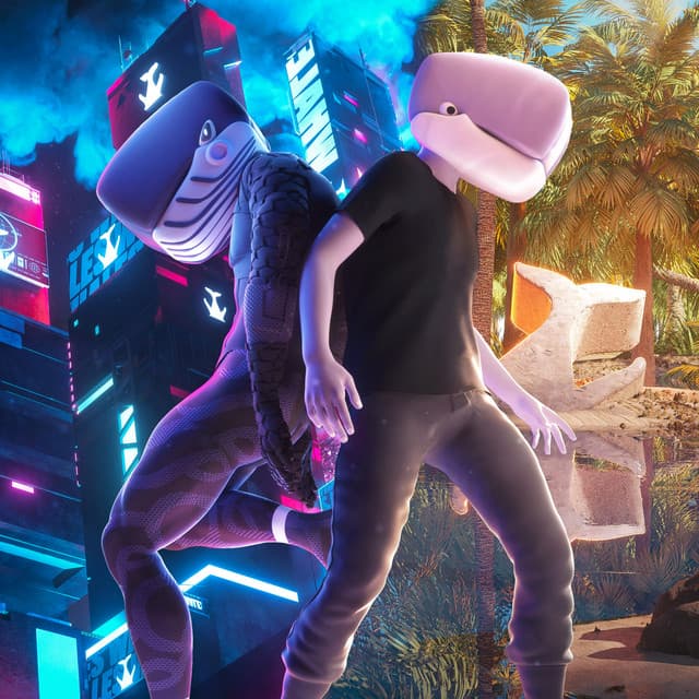 Big Room cover art