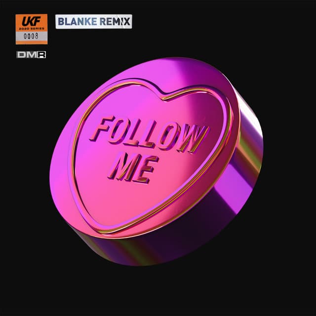 Follow Me - Blanke Remix cover art