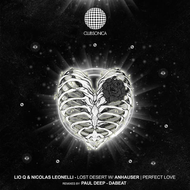 Lost Desert | Perfect Love cover art