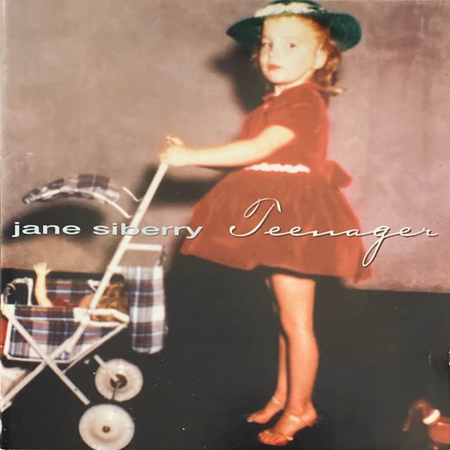 Teenager cover art