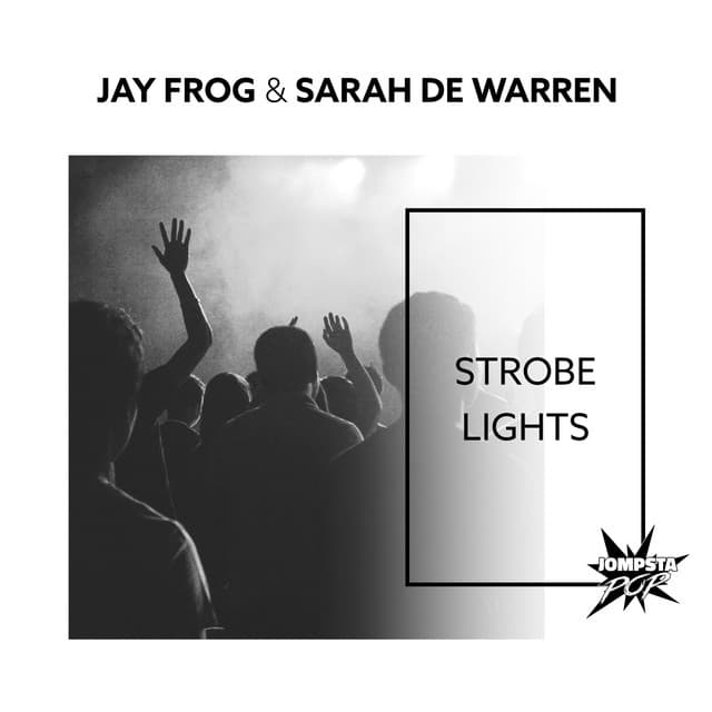 Strobe Lights - Club Edit cover art