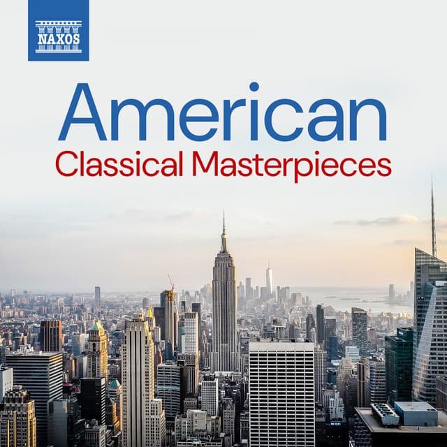 American Classical Masterpieces cover art