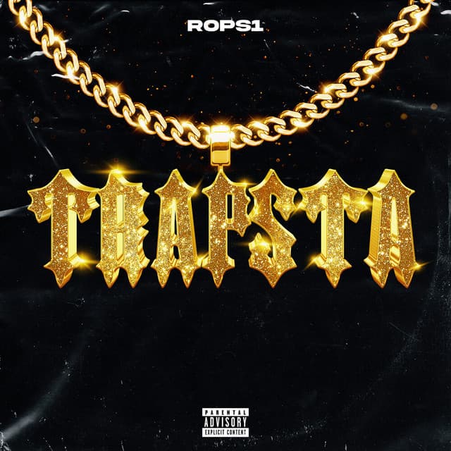TRAPSTA cover art