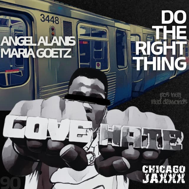 Do The Right Thing cover art