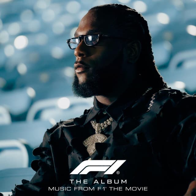 Don't Let Me Drown - From F1® The Movie cover art