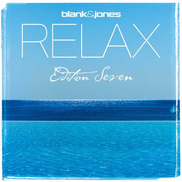 Relax Edition 7 cover art